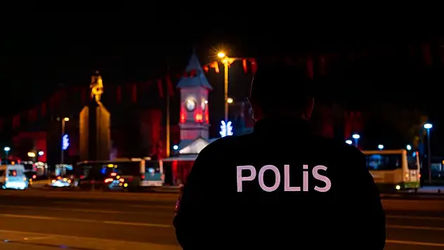 Kayseri'de mart ayında bin 811 aranan şahıs yakalandı