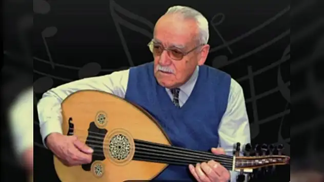 Kayseri'de musiki sanatçısı İsmail Ediz hayatını kaybetti