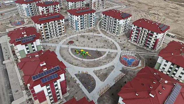 Kayseri'de o mahalleye 3,25 milyar TL'lik kentsel dönüşüm yatırımı geliyor