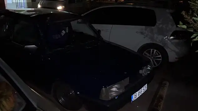 Kayseri'de otomobil yayaya çarpıp kaçtı: 1 ağır yaralı