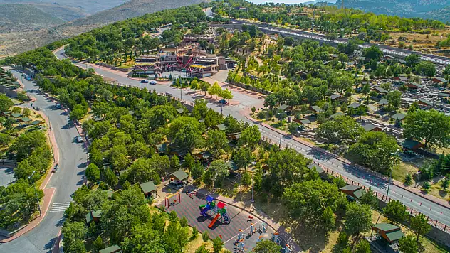 Kayseri'de piknik yapmak isteyenler dikkat! Mangal saatlerine yangın düzenlemesi