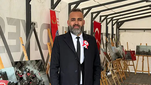 Kayseri'de polislerin zorlu mesaisi fotoğraflarla anlatıldı