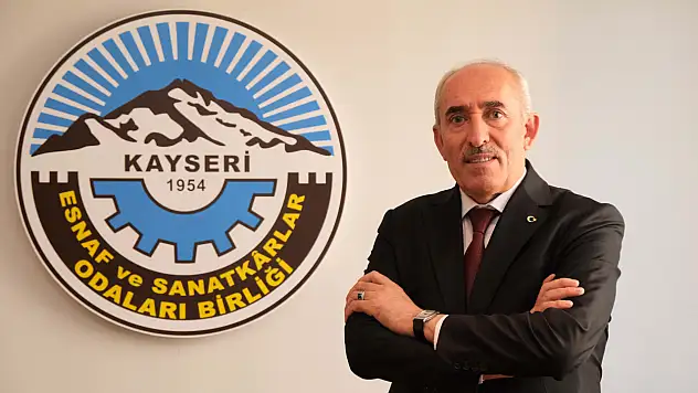 Kayseri'de 'Projeci Başkanın' 4 yılı hizmetle geçti