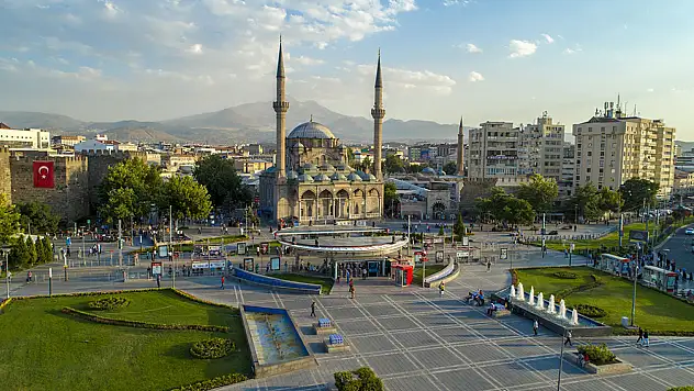 Kayseri'de Ramazan Bayramı'nda hava durumu nasıl olacak?