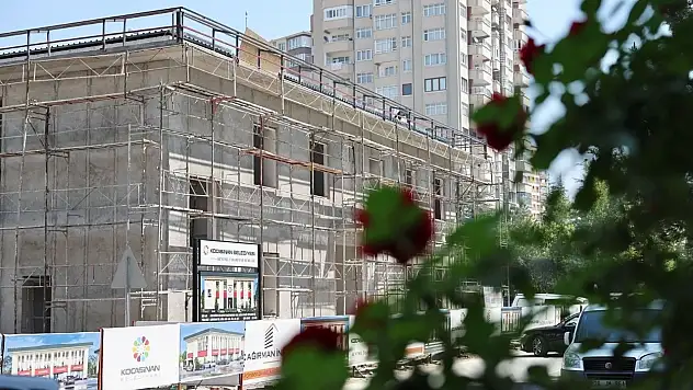 Kayseri'de sağlık yatırımlarında kamu-hayırsever modeli öne çıkıyor