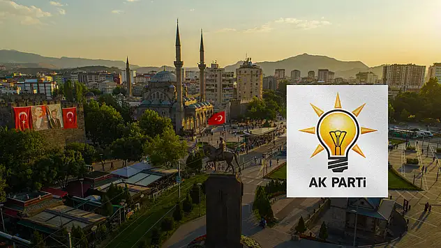 Kayseri'de seçim anketinde AK Parti ilk sırada yer aldı