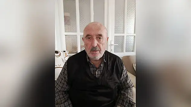 Kayseri'de Şehit Babası Ahmet Ergen hayatını kaybetti