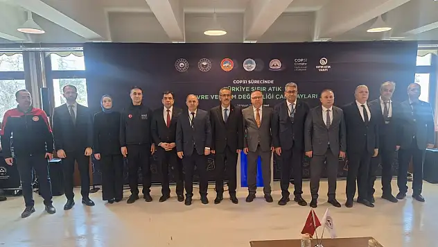 Kayseri'de 'Sıfır Atık Çalıştayı' düzenlendi