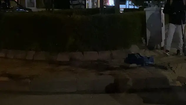 Kayseri'de şüpheli çanta boş çıktı