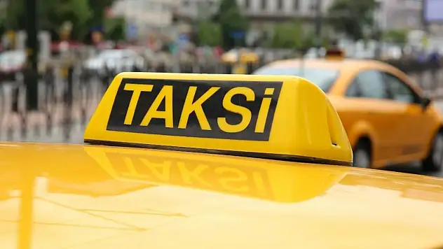Kayseri'de taksi ücretlerine zam! Açılış 75 TL oldu