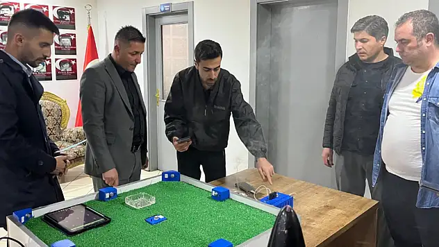 Kayseri'de TEKNOCAK programı hazırlıkları tamamlandı