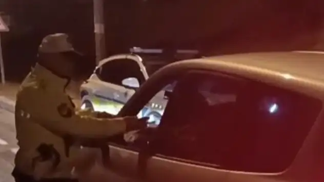 Kayseri'de trafik cezalarında ilk sırada cep telefonu ihlali yer aldı