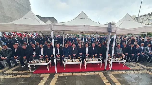 Kayseri'de Yeni Nesil Genç Girişimciler Derneği açıldı