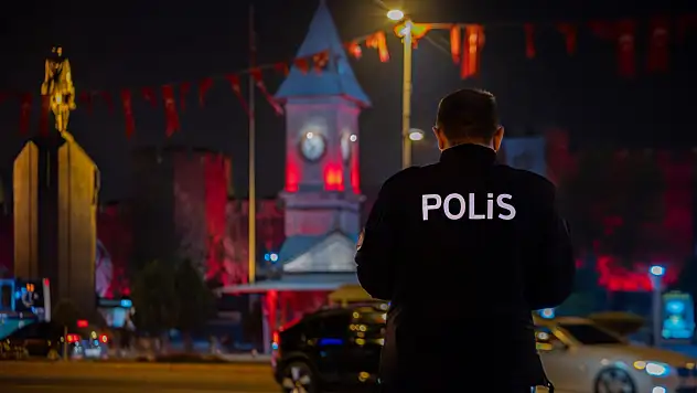 Kayseri'de yılbaşında 3 bin 40 personel görev alacak