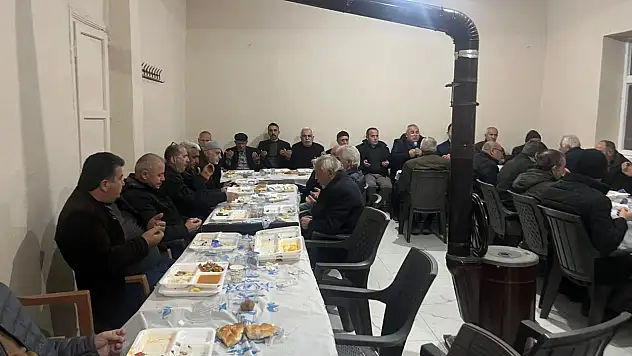 Kayseri'deki o mahallede Ramazan bir başka geçiyor