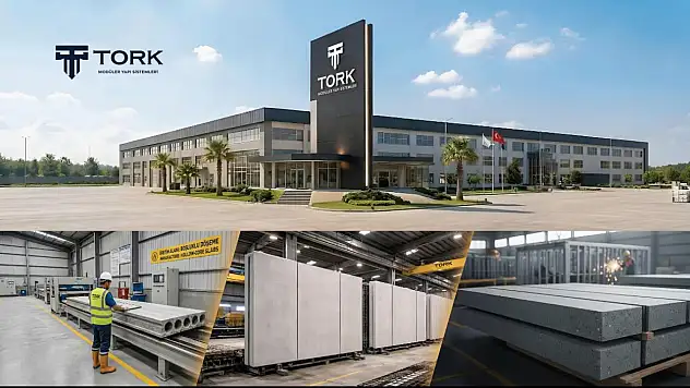 Kayseri'den Ankara'ya yeni fabrika ve konut hamlesi