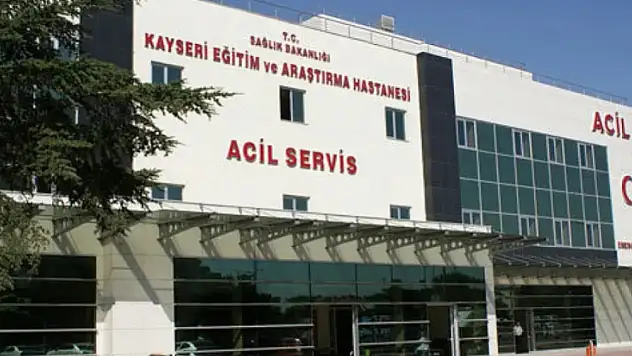 Kayseri Devlet Hastanesi'nden şehit aileleri ve gazilere özel destek birimi
