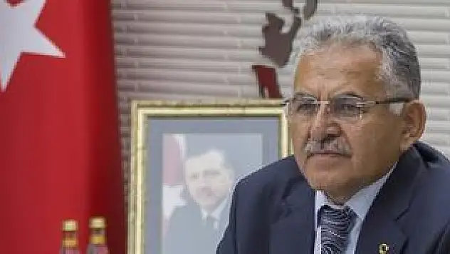 KAYSERİ DEVLET TİYATROSU YENİDEN 'PERDE' DİYOR
