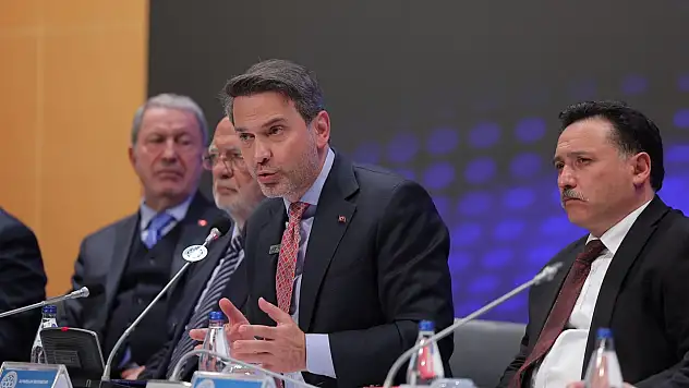 Kayseri doğal gaza ne zaman kavuştu? Bakan Bayraktar açıkladı