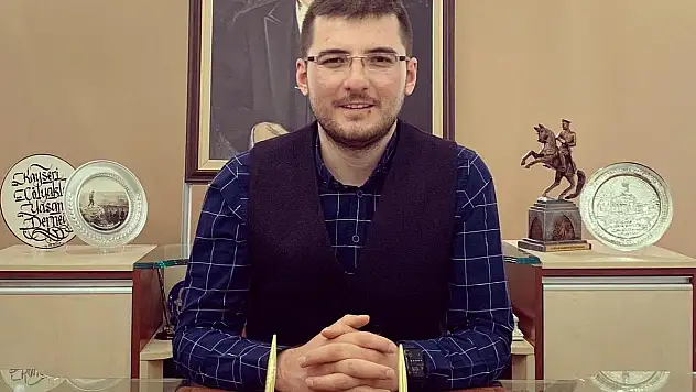 KAYSERİ ECZACI ODASI GENEL SEKRETERİ SEVİNÇ: 'DEZENFEKTANLARI İHTİYACINIZ KADAR ALIN'