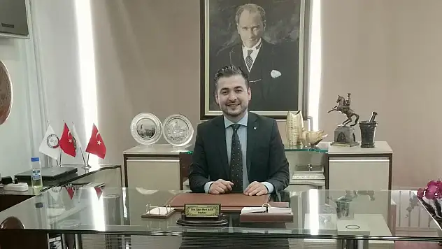 KAYSERİ ECZACI ODASI'NDA SEÇİM HEYECANI