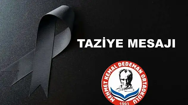 Kayseri eğitim camiasının acı günü