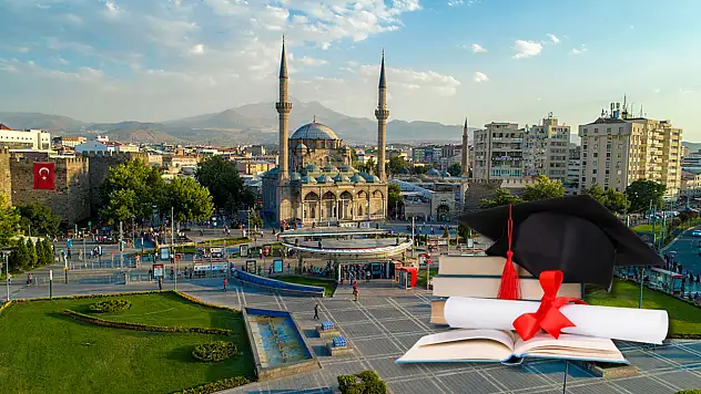 Kayseri eğitimde nerede? işte son veriler…