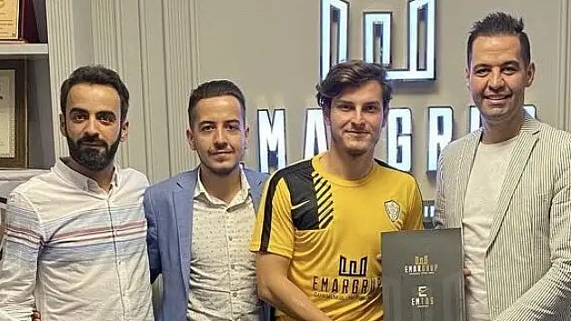 KAYSERİ EMAR GRUP FK'DAN 7 TRANSFER