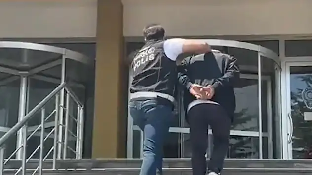 Kayseri Emniyeti suçlulara göz açtırmadı! Bin 830 şahıs yakalandı