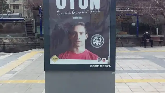 KAYSERİ EMNİYETİ'NDEN 'BİLİNÇLİ TRAFİK' BİLGİLENDİRMESİ