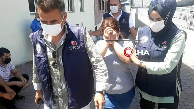 KAYSERİ EMNİYETİ'NDEN PKK'YA AĞIR DARBE