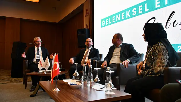 Kayseri, et ve et ürünlerinde sürdürülebilir dönüşümün merkezi oluyor
