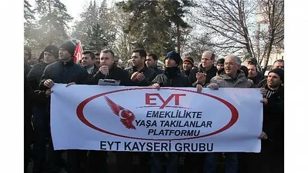 KAYSERİ EYT'DEN DUYARLI DAVRANIŞ
