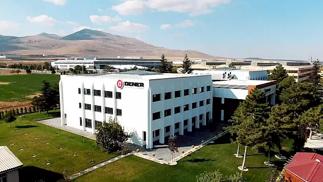 Kayseri firması için önemli gün: Dener Makina TURQUALITY'e kabul edildi