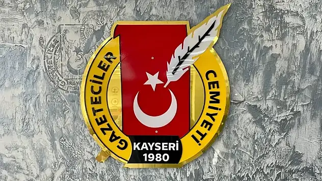Kayseri Gazeteciler Cemiyeti '2025'in En İyileri' belli oldu