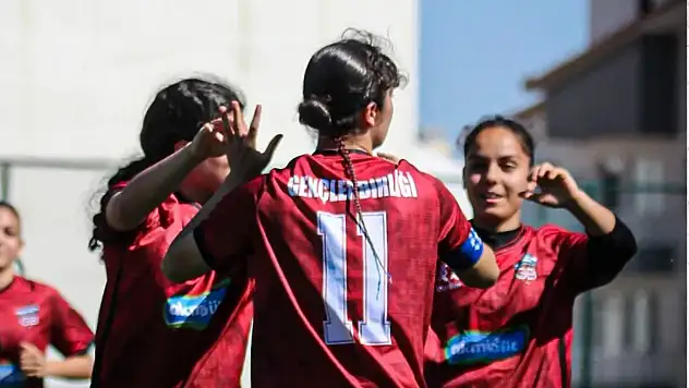Kayseri Gençlerbirliği 2'de 2 yaptı