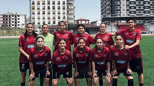 Kayseri Gençlerbirliği 4'te 4 yaptı