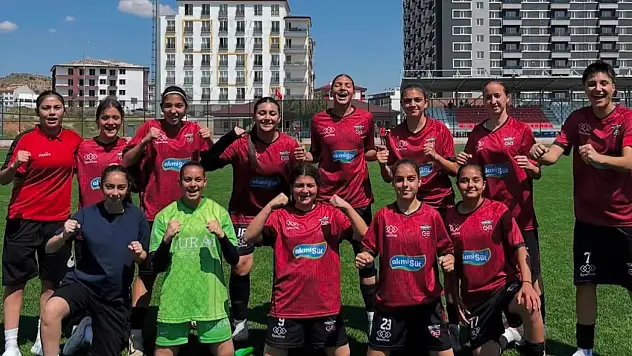 Kayseri Gençlerbirliği Play-Off Çeyrek Finalinden çıkamadı