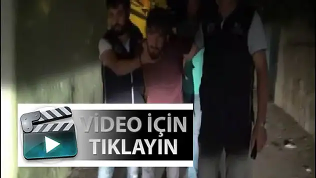 Kayseri HDP milletvekili adayının evinden kırsala eleman temini