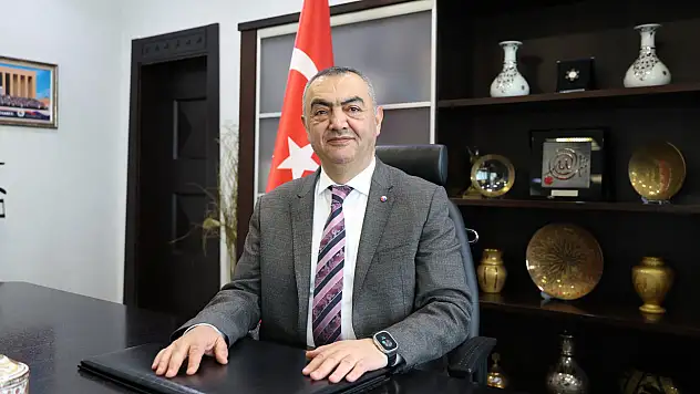 Kayseri için önemli gelişme! Gümrüklü Hava Kargo Terminali açıldı