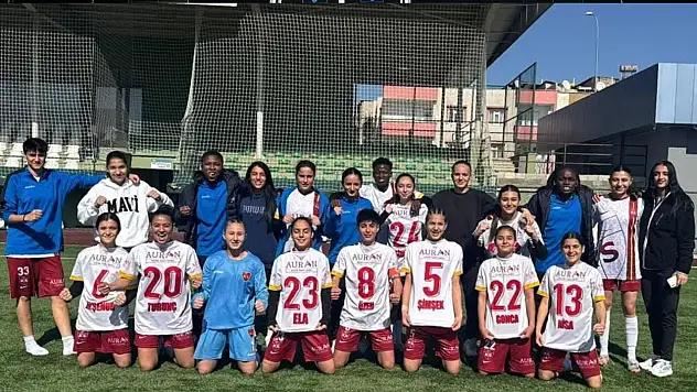 Kayseri Kadın FK'de sezon öncesi sessizlik