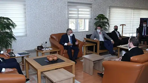 KAYSERİ, KAPADOKYA EKSPRESİ'Nİ AĞIRLAYACAK