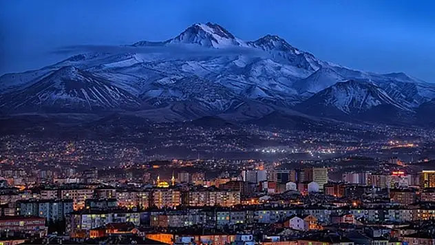Kayseri konut satışında Türkiye'de 10. sırada