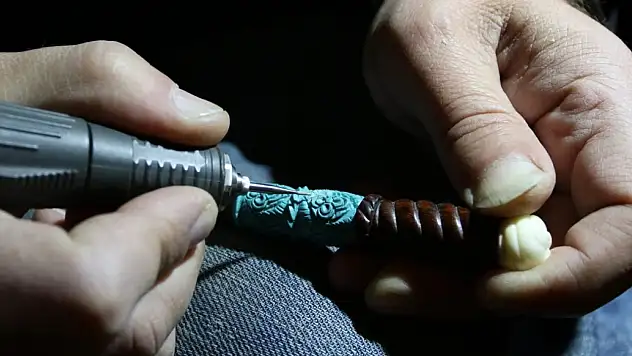 Kayseri Kültür Yolu Festivali'nde El Sanatları Atölyeleri düzenlenecek