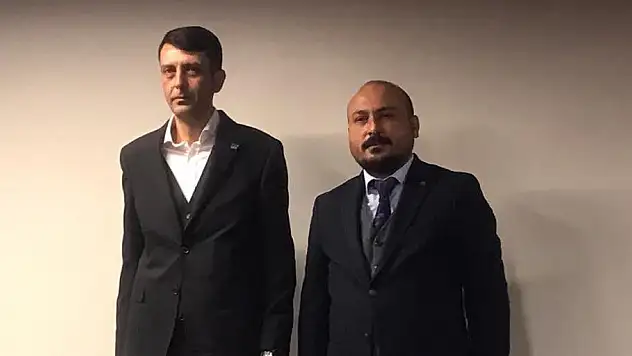 MAKİNA MÜHENDİSLERİ ODASI KAYSERİ ŞUBESİ'NDE GÖREV DEĞİŞİMİ