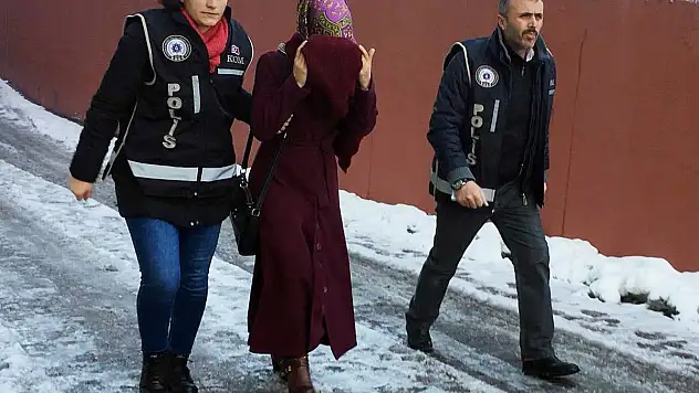 Kayseri merkezli 17 ilde FETÖ/PDY operasyonu