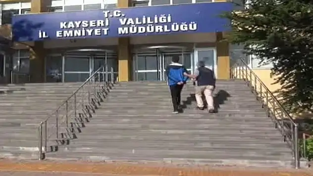 KAYSERİ MERKEZLİ 4 İLDE FETÖ OPERASYONU: 15 GÖZALTI KARARI
