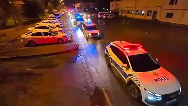 Kayseri merkezli 7 ilde siber suç operasyonu: 23 gözaltı, 16 tutuklama