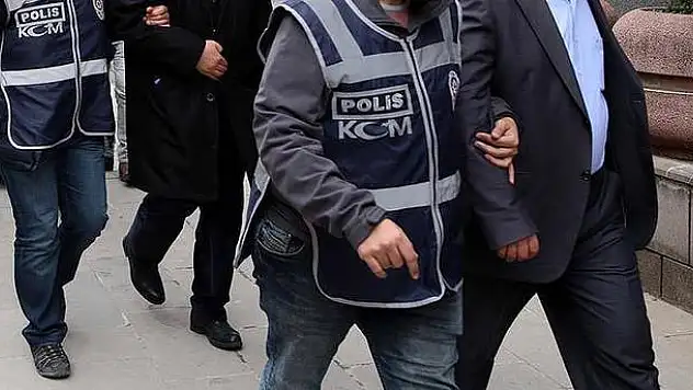 Kayseri merkezli FETÖ operasyonu: 14 gözaltı