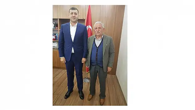 KAYSERİ MHP'DE İLK ADAY GAZETECİ AÇIKGÖZ